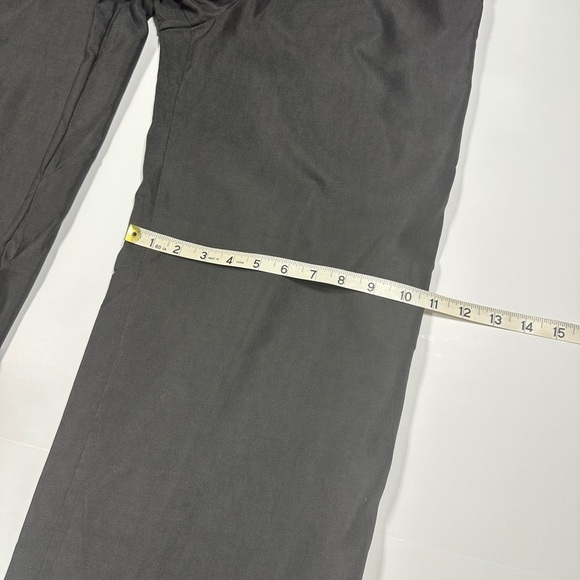 Woman’s Babette Black Wide Leg Pants Size Medium - Picture 3 of 8